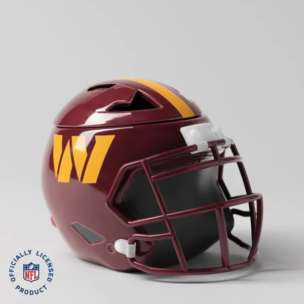 NFL Washington Commanders Helmet Scentsy Warmer (2026)