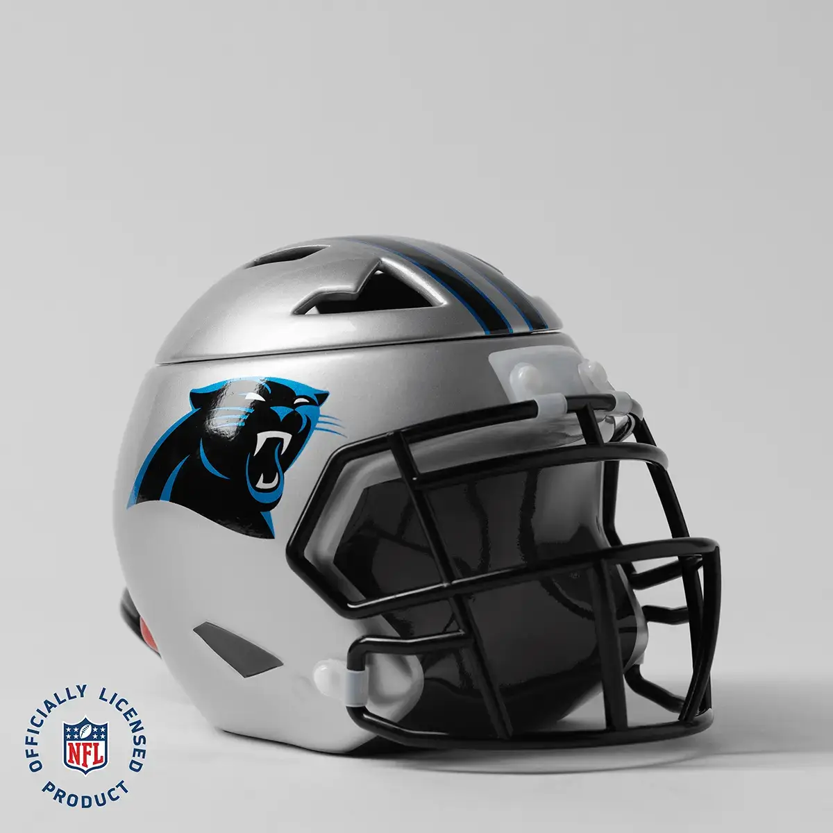 NFL Carolina Panthers Helmet Scentsy Warmer (2026)
