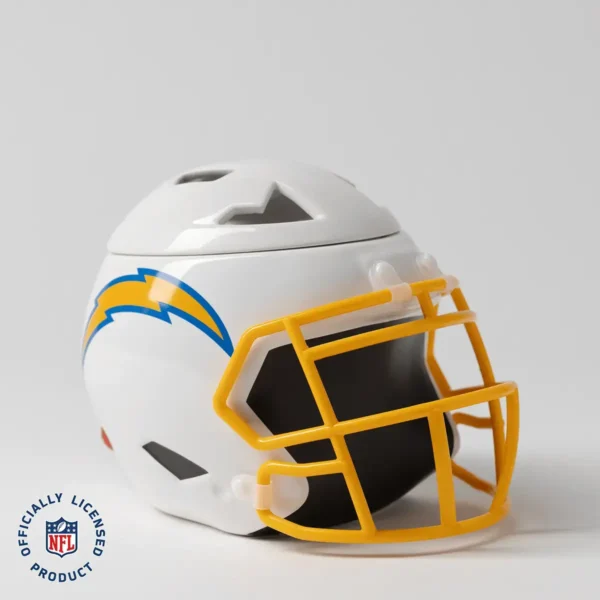 NFL Los Angeles Chargers Helmet Scentsy Warmer (2026)