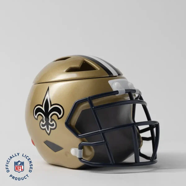NFL New Orleans Saints Helmet Scentsy Warmer (2026)
