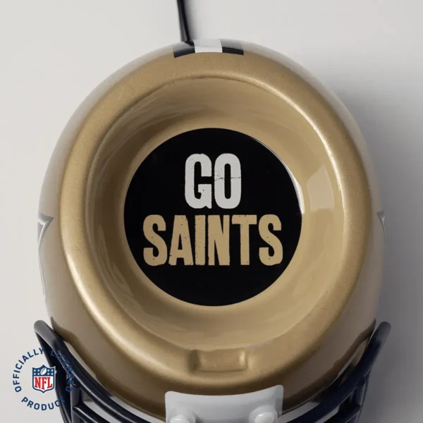 NFL New Orleans Saints Helmet Scentsy Warmer (2026)