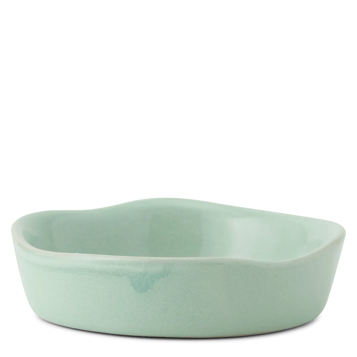 Nestled in Evergreen Scentsy Warmer Dish ONLY