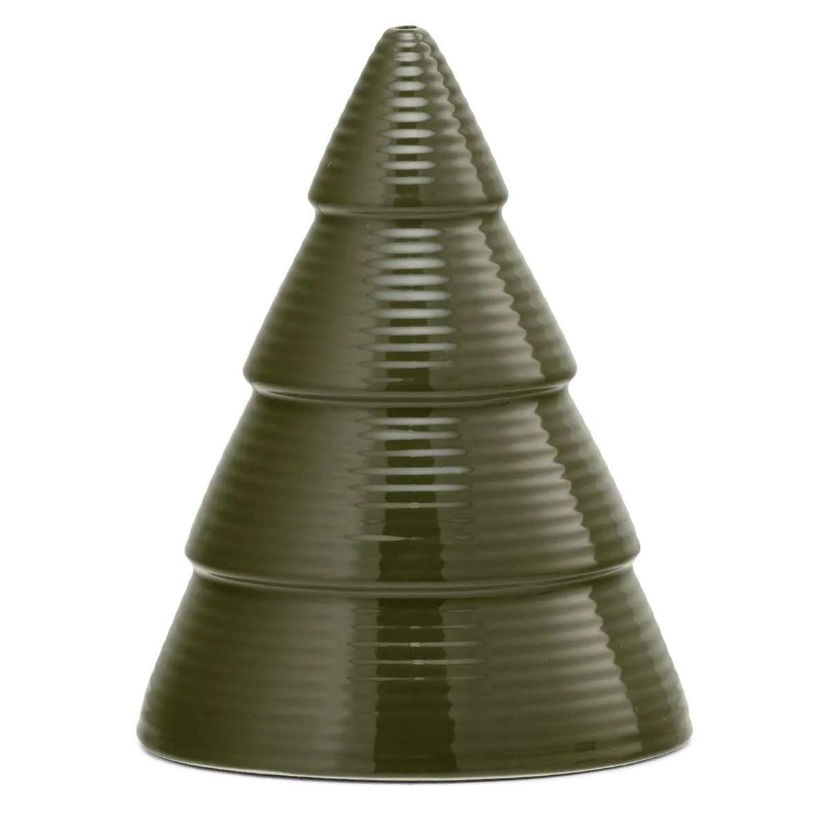 Nordic Pine Green Scentsy Warmer Lid ONLY