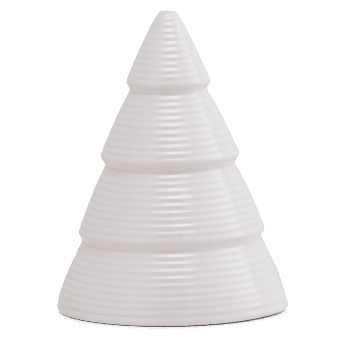 Nordic Pine White Scentsy Warmer Lid ONLY