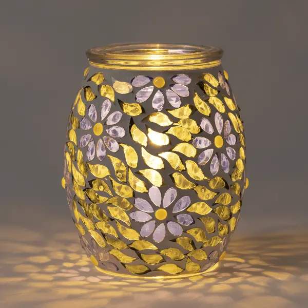 Periwinkle Petals Scentsy Warmer