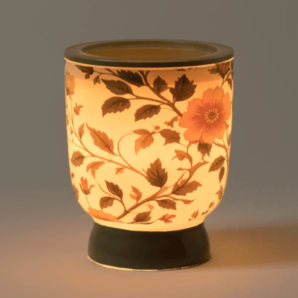 Petal & Vine Scentsy Warmer - 2026 Catalog