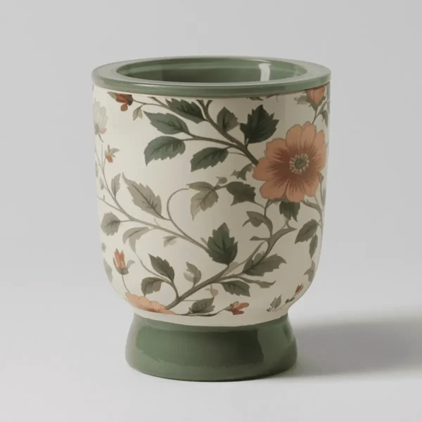 Petal & Vine Scentsy Warmer - 2026 Catalog