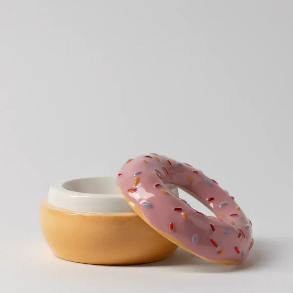 Pink Sprinkle Donut Scentsy Warmer