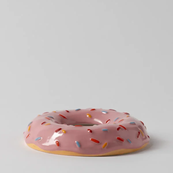 Pink Sprinkle Scentsy Warmer Replacement Lid ONLY