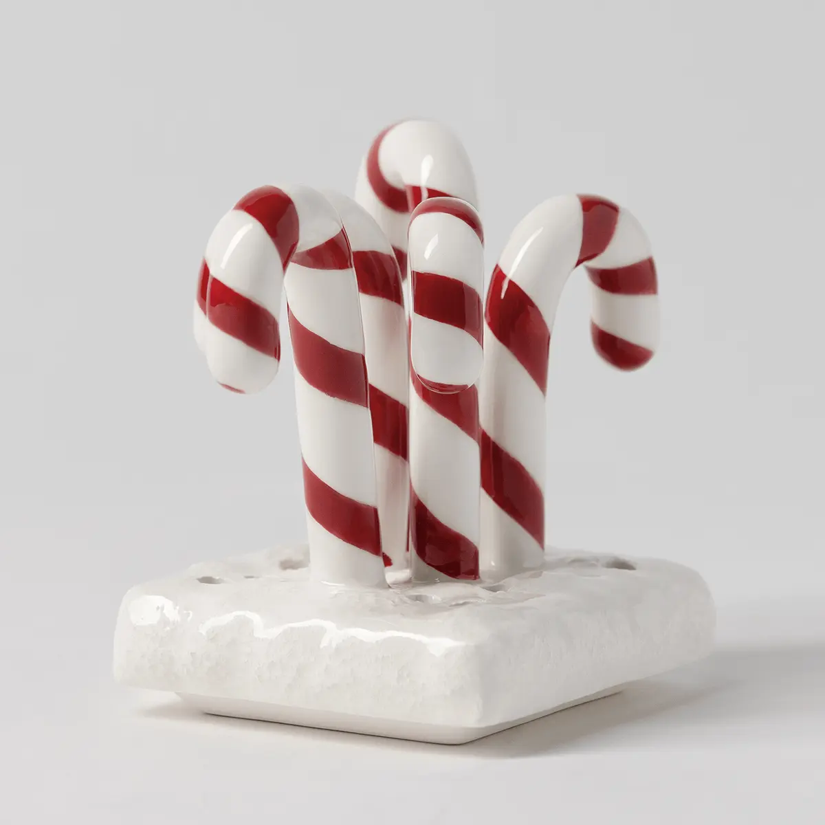 Scentsy Candy Cane Truck Topper ONLY - Holiday 2026