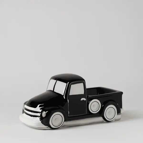 Retro Black Truck Scentsy Warmer