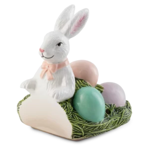 Bunny Trail Easter Scentsy Lid for Retro Truck Warmer