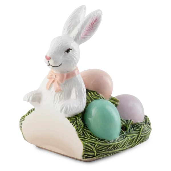 Bunny Trail Easter Scentsy Lid for Retro Truck Warmer
