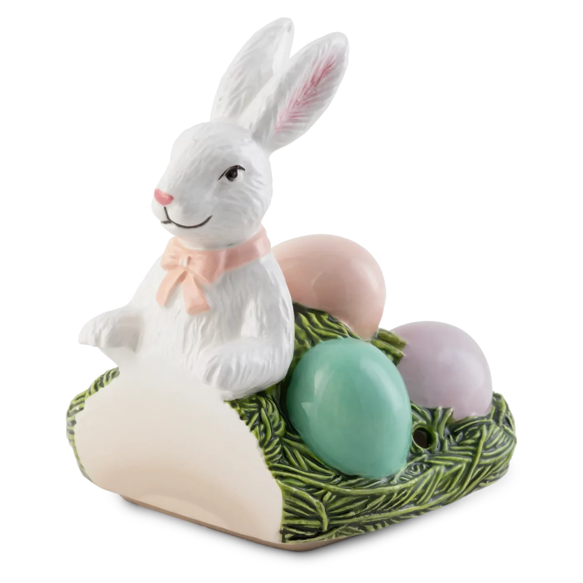 Bunny Trail Easter Scentsy Lid for Retro Truck Warmer