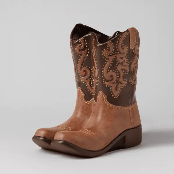Rodeo Cowboy Boots Scentsy Warmer