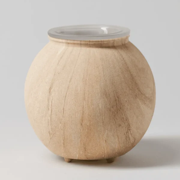 Sanded Linea Scentsy Warmer - 2026 Catalog
