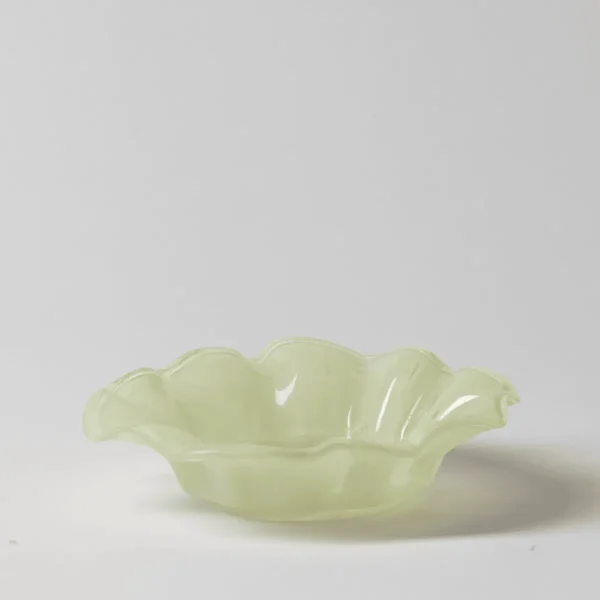 Seafoam Bloom Scentsy Warmer Dish ONLY