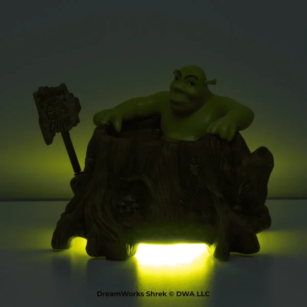 Shrek: Get out of my Swamp Scentsy Warmer