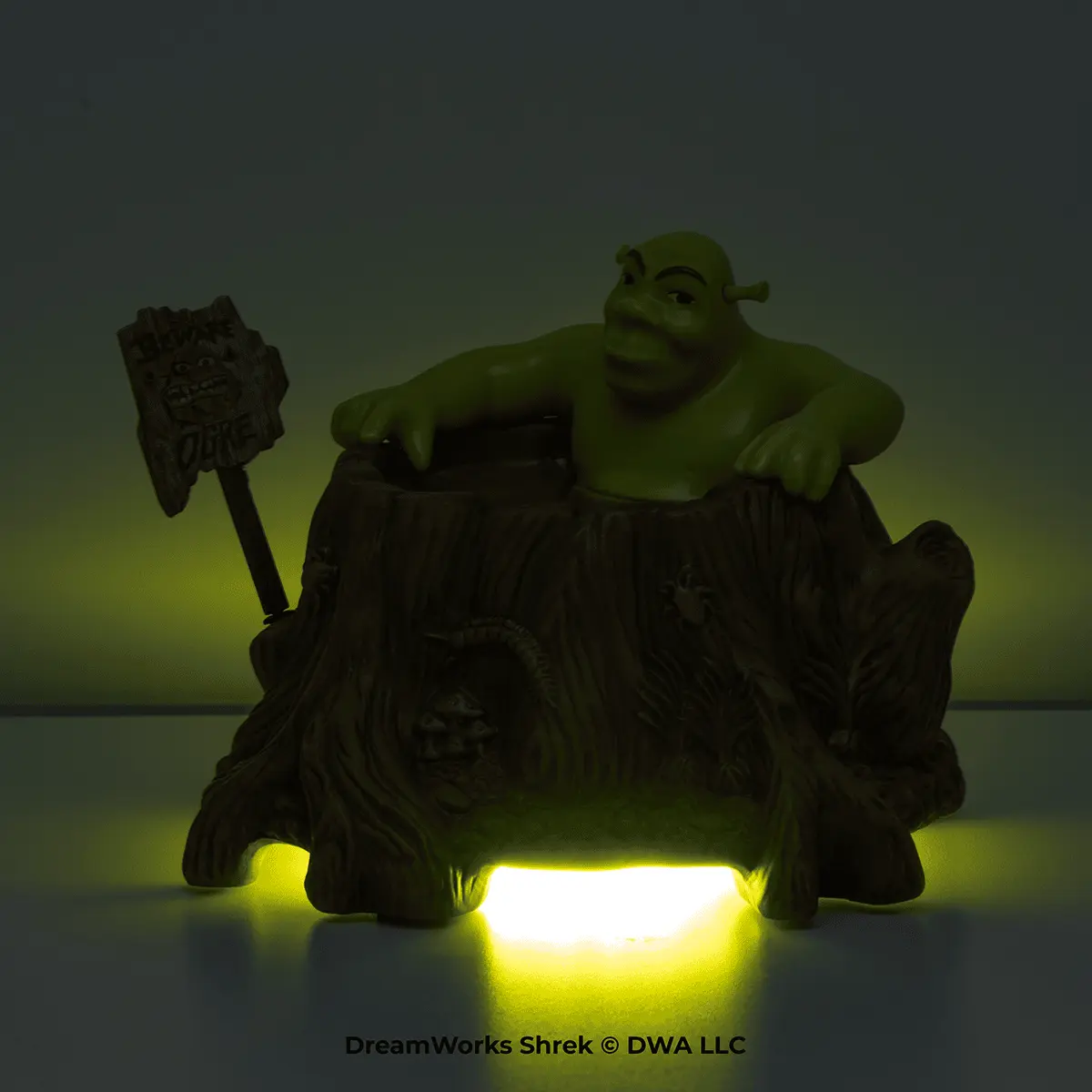 Shrek: Get out of my Swamp Scentsy Warmer