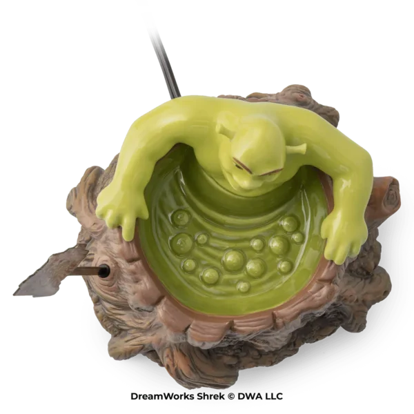 Shrek: Get out of my Swamp Scentsy Warmer
