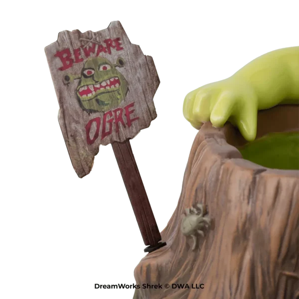 Shrek: Get out of my Swamp Scentsy Warmer