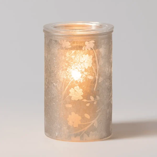 Silver Stem Scentsy Warmer - 2026 Catalog