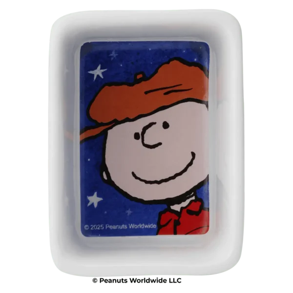 Snoopy’s™ Cozy Christmas Scentsy Warmer Dish ONLY