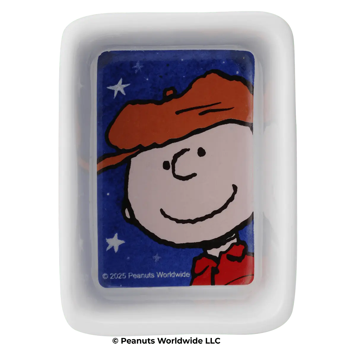 Snoopy’s™ Cozy Christmas Scentsy Warmer Dish ONLY