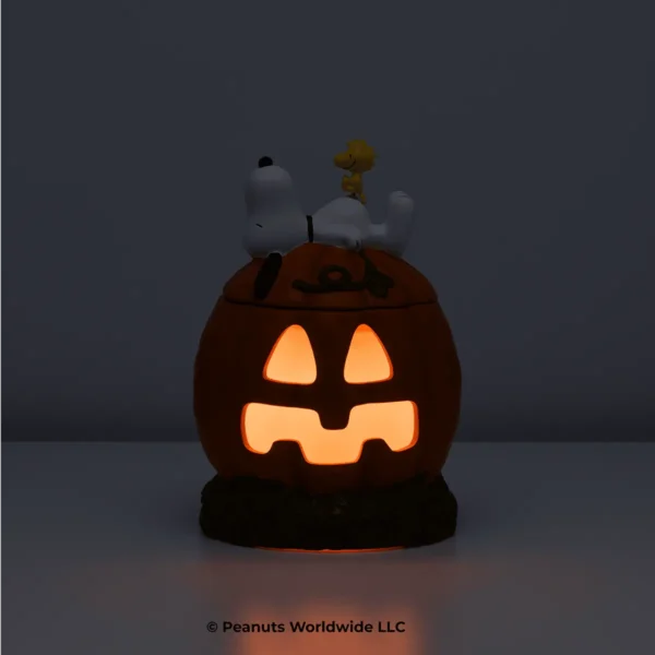 Snoopy’s Pumpkin Patch Scentsy Warmer | Peanuts™