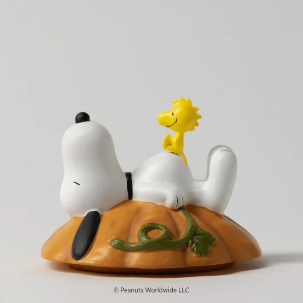 Snoopy’s™ Pumpkin Patch Scentsy Warmer Lid ONLY