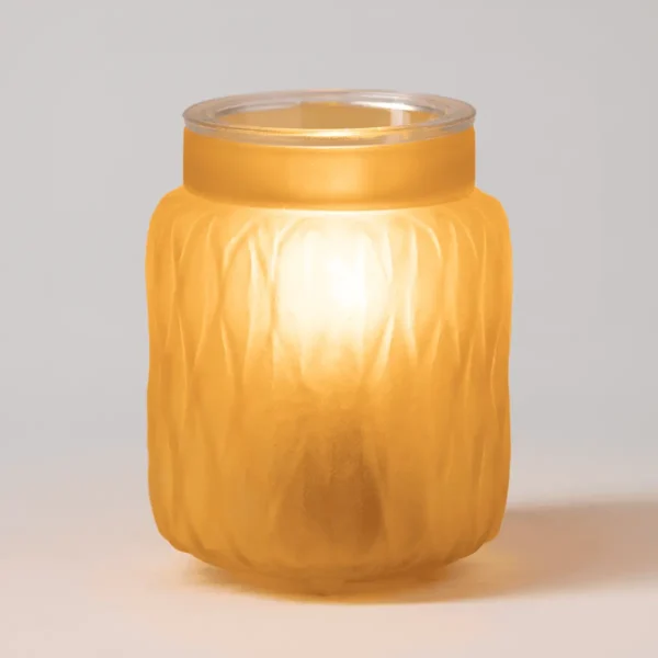 HOMEWarmerSoftHoneyPACKSHOTMainGlowR12026PWS_highres Soft Honey Scentsy Warmer