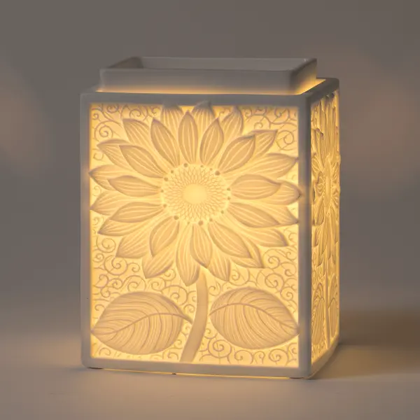 Sunburst Scentsy Warmer