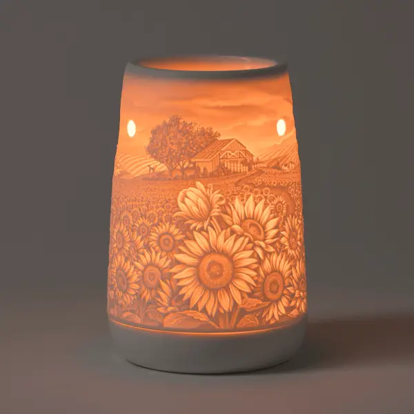 Sunflower Fields Scentsy Warmer