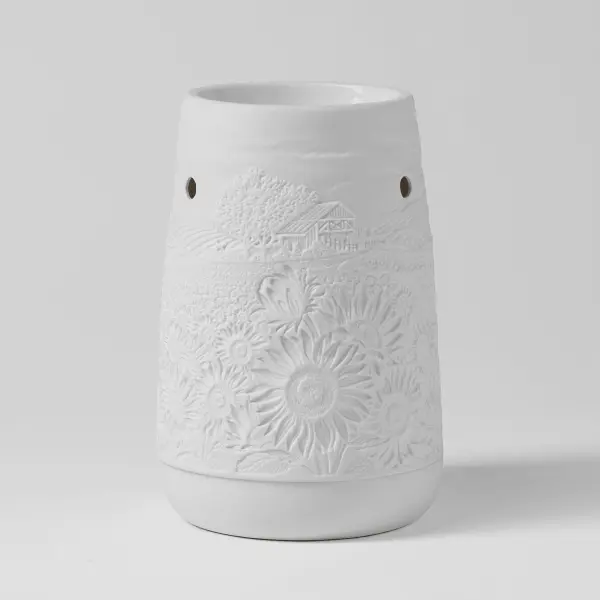 Sunflower Fields Scentsy Warmer