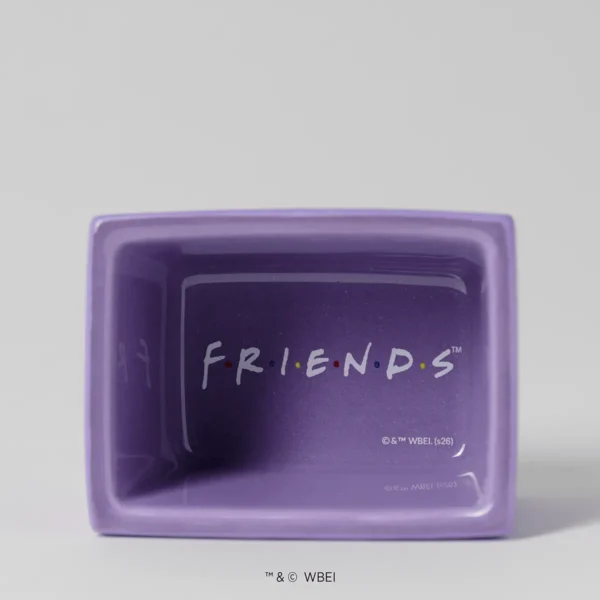 The One With the Yellow Frame – Scentsy replacement dish