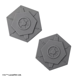 TIE Fighter™ Scentsy Warmer COVERS ONLY