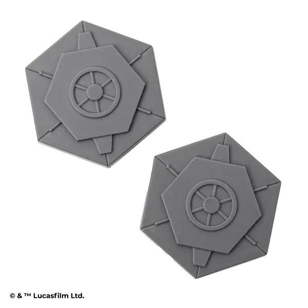 TIE Fighter™ Scentsy Warmer COVERS ONLY