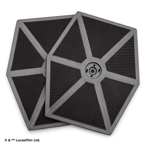 TIE Fighter™ Scentsy Warmer WINGS ONLY