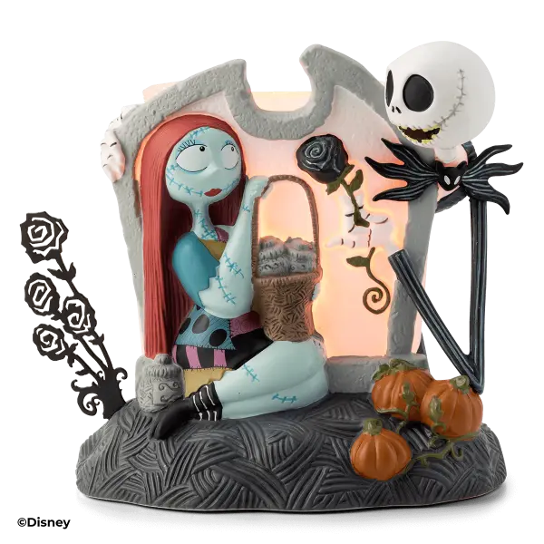 Nightmare Before Christmas: 30th Scentsy Warmer