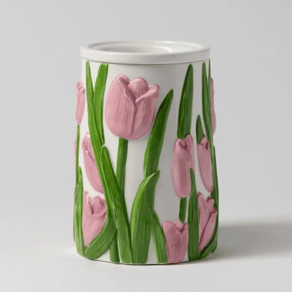 Tulip Meadow Scentsy Warmer - 2026 Catalog