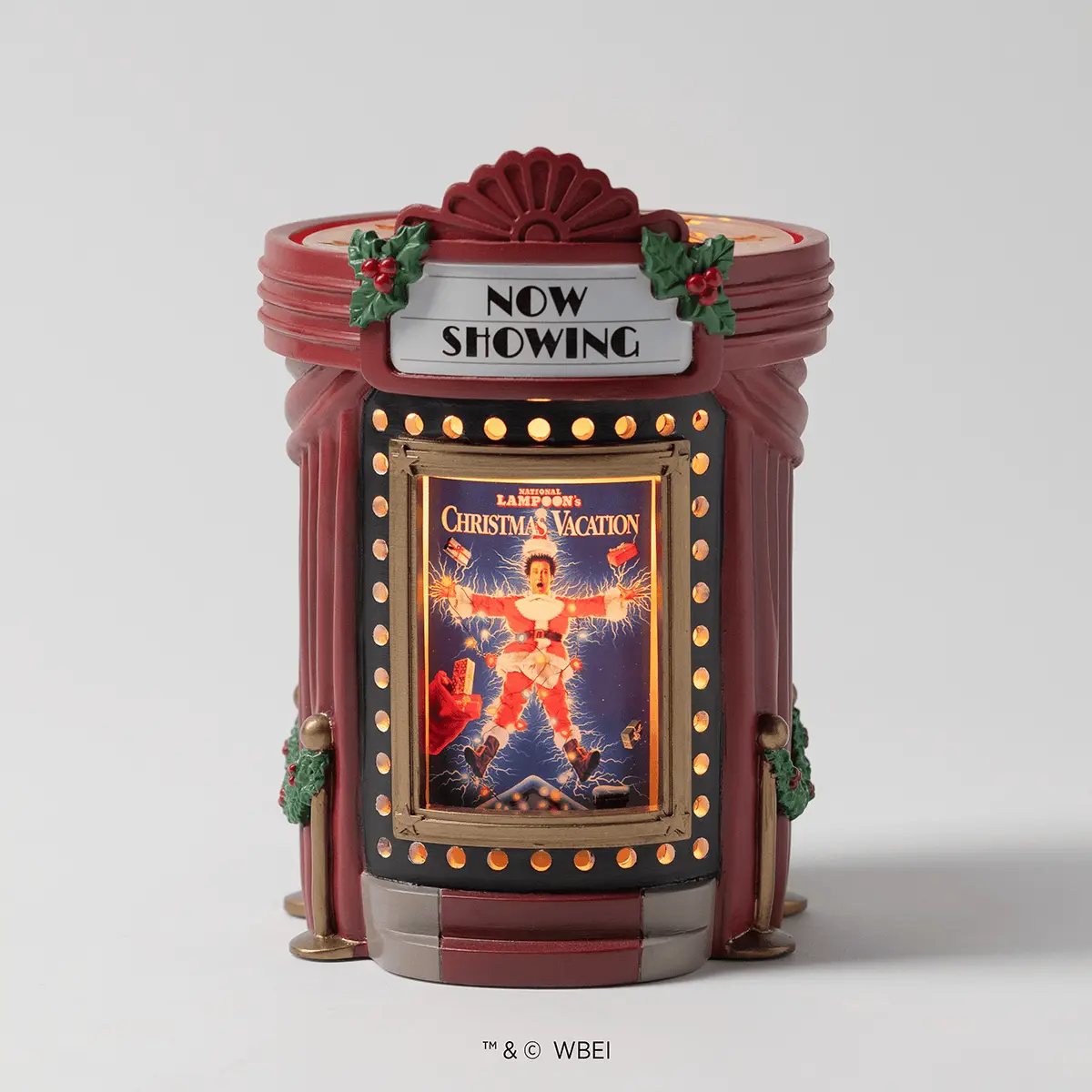 Warner Bros. Holiday Movie Marquee Scentsy Warmer | Christmas Vacation, Elf, Christmas Story