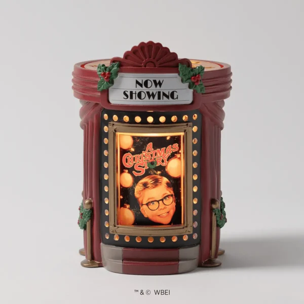 A Christmas Story™ Warner Bros. Holiday Movie Marquee Scentsy Warmer