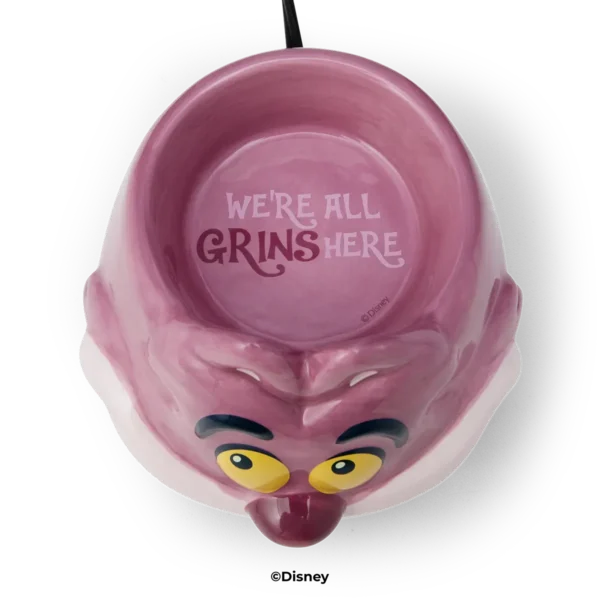 Cheshire Cat Scentsy Warmer | Disney Warm Fuzzies Character