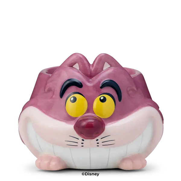 Cheshire Cat Scentsy Warmer | Disney Warm Fuzzies Character