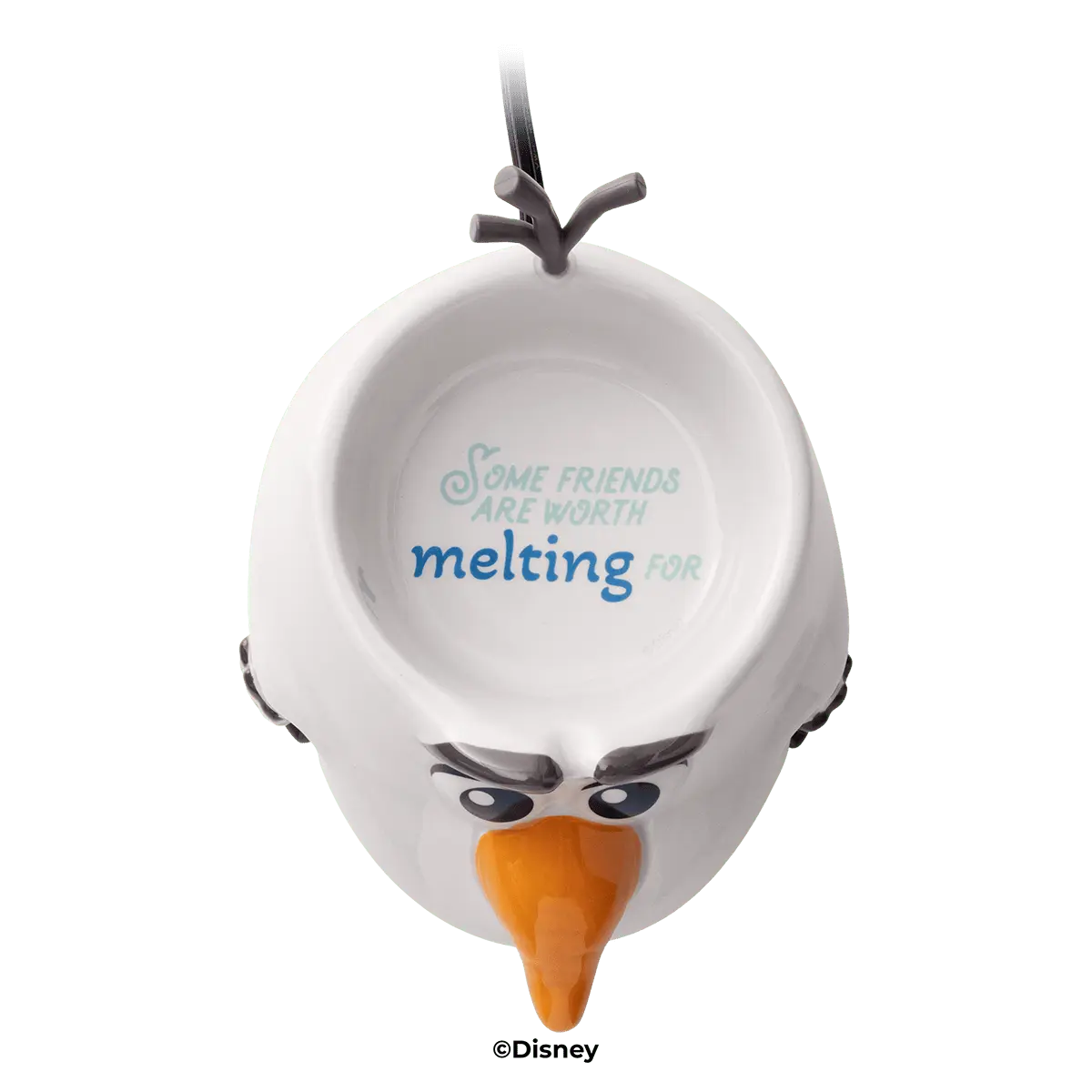 Olaf 2025 Scentsy Warmer: Disney Frozen Warm Fuzzies