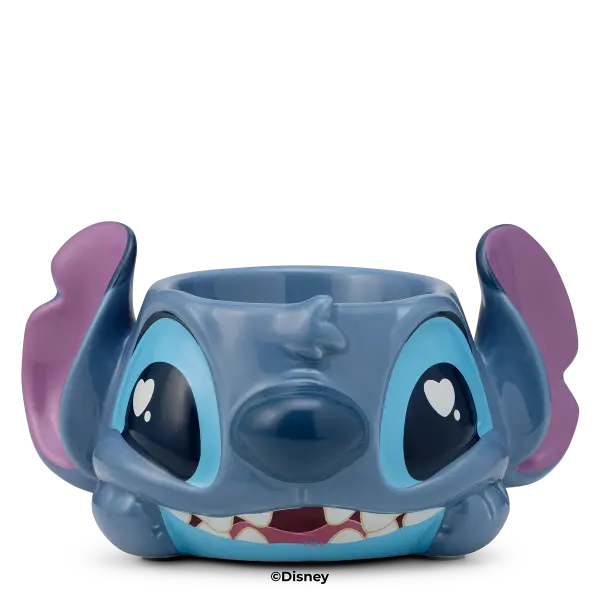 Stitch Scentsy Warmer 2025 | Disney Warm Fuzzies Character