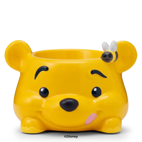 Winnie the Pooh Scentsy Warmer | Disney Warm Fuzzies Character