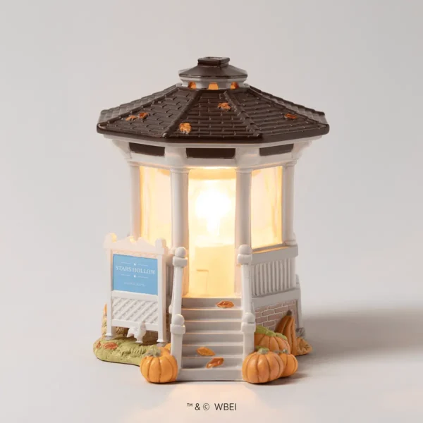 Gilmore Girls™ Scentsy Warmer Preorder Deposit | Welcome to Stars Hollow