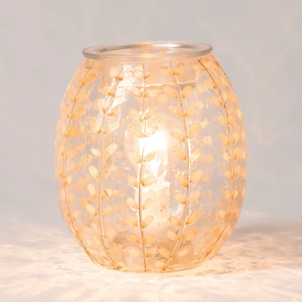 White Marigold Scentsy Warmer - 2026 Catalog