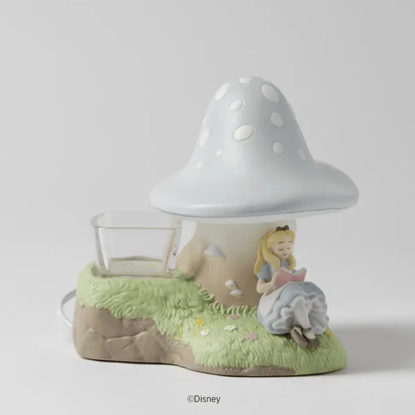 Alice in Wonderland Down the Rabbit Hole Scentsy Warmer | 75th Anniversary